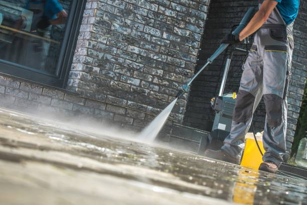 Post-Construction Pressure Washing in Neodesha, KS